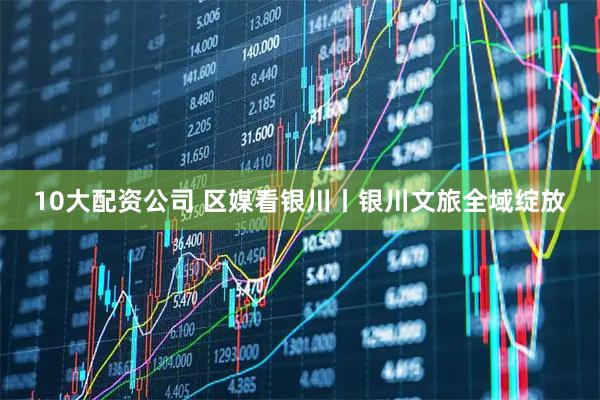 10大配资公司 区媒看银川丨银川文旅全域绽放